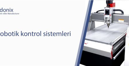 Robotik kontrol sistemleri